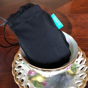 Tieks ballet flat shoe pouch